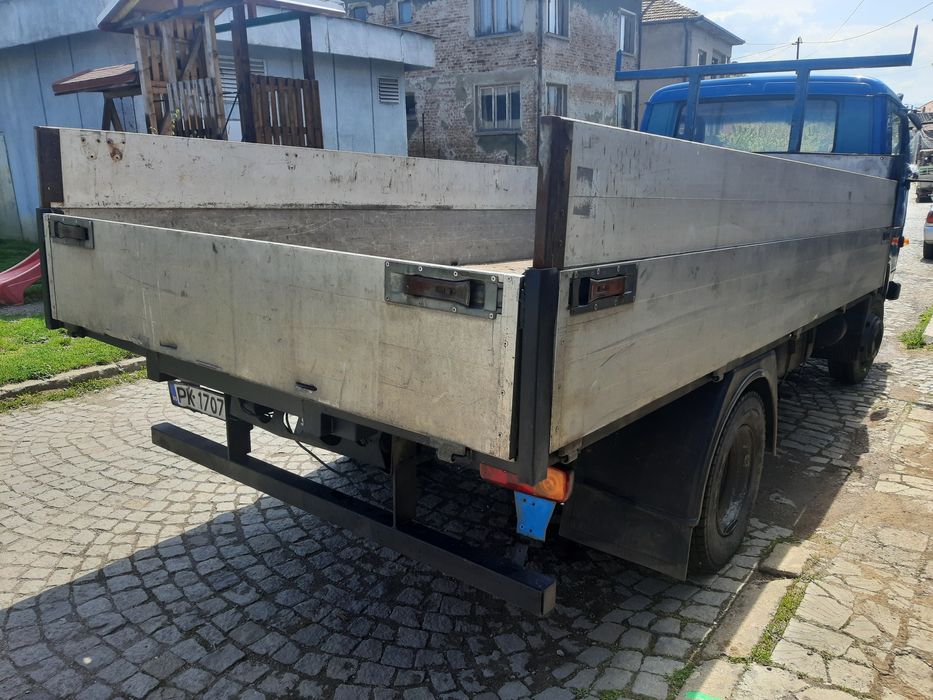 MAN 6.90 камион ман