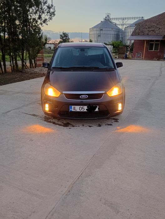Vând sau schimb Ford c max titanium facelift