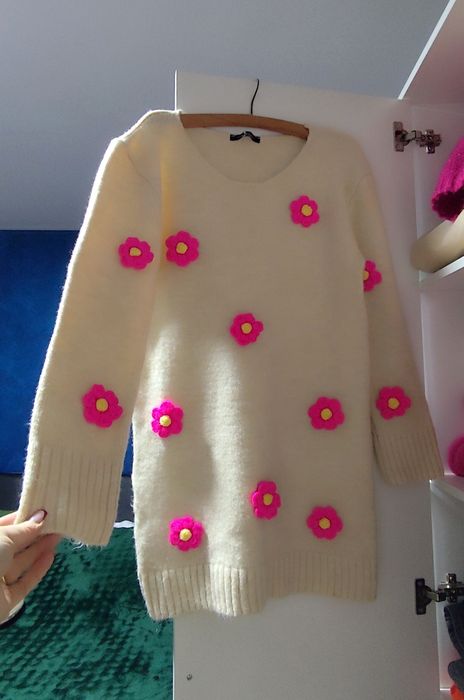 Pulovaras damă lung