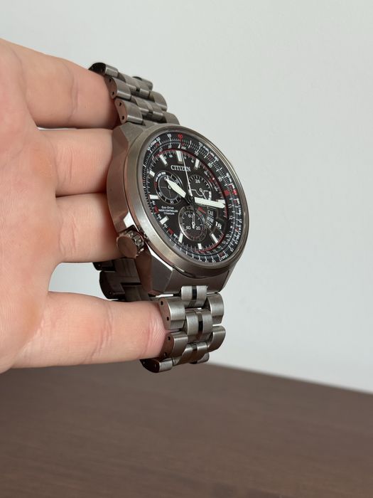 Ceas Citizen Titanium