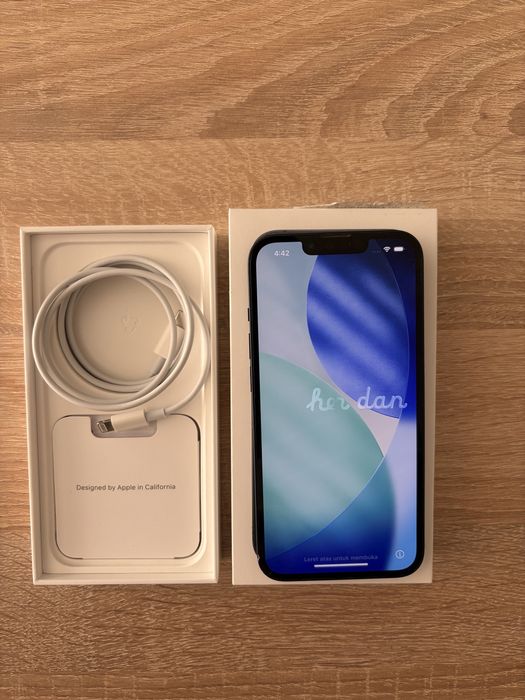 Iphone 13 128gb пълен комплект
