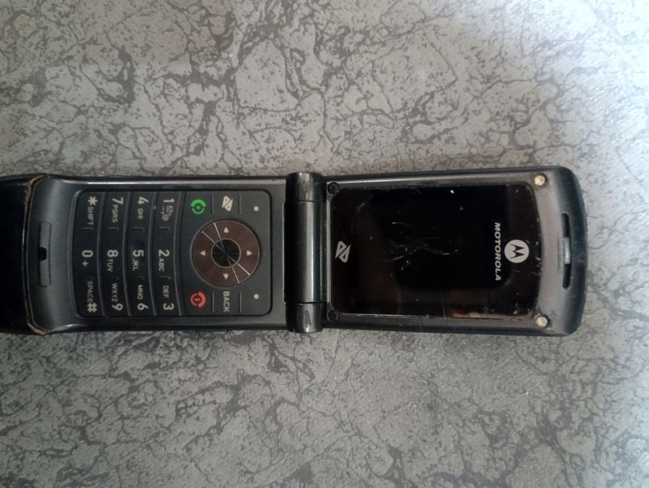 Моторола лягушка сотилади