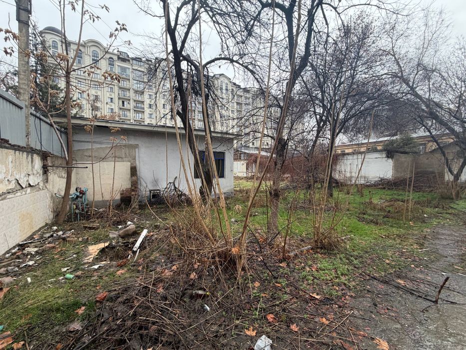 Продается 13.6 соток Юнусабад | Под Бизнес-Центр | Собственность