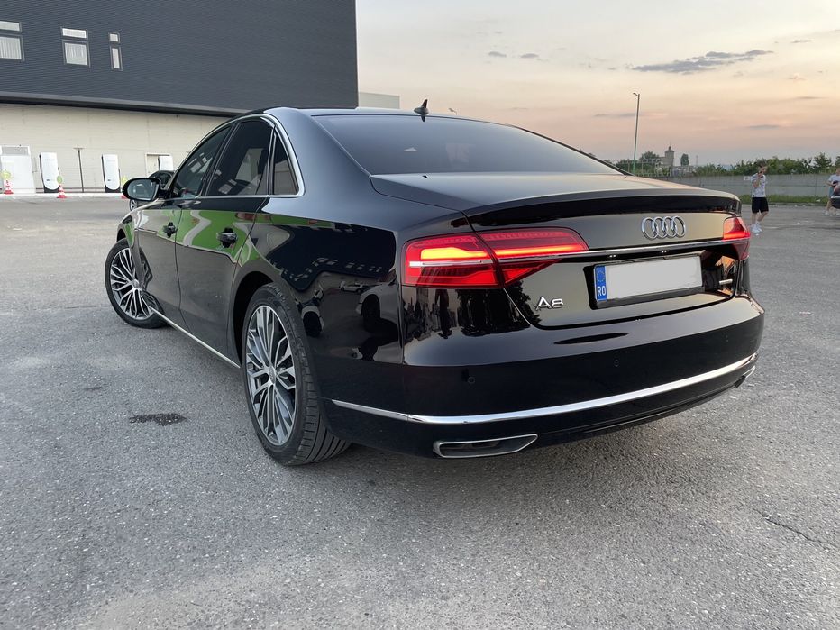 AUDI A8 3.0TDI quattro , matrix