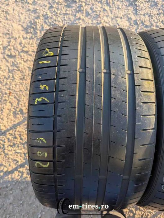 285/35 R18 • Vara • Falken Azenis FR510 101V | 2 buc | Pret/buc