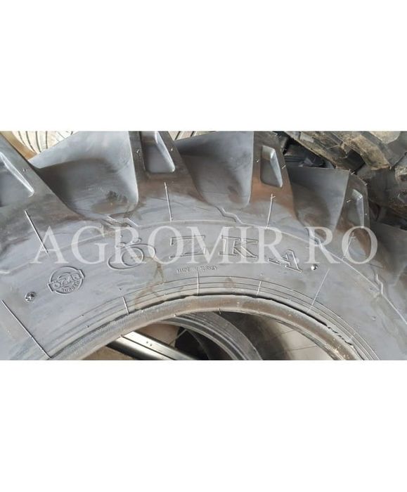 Anvelopa 16.9-28 OZKA KNK50 143A6 14PR TT  Cauciucuri tractor, Fiat, Case, Fendt, John Deere, New Holland, Massey Ferguson, UTB   Cauciucuri tractor,