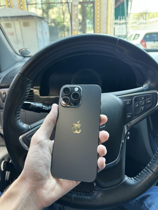 Iphone 16 Pro Max 256GB Dual Sim