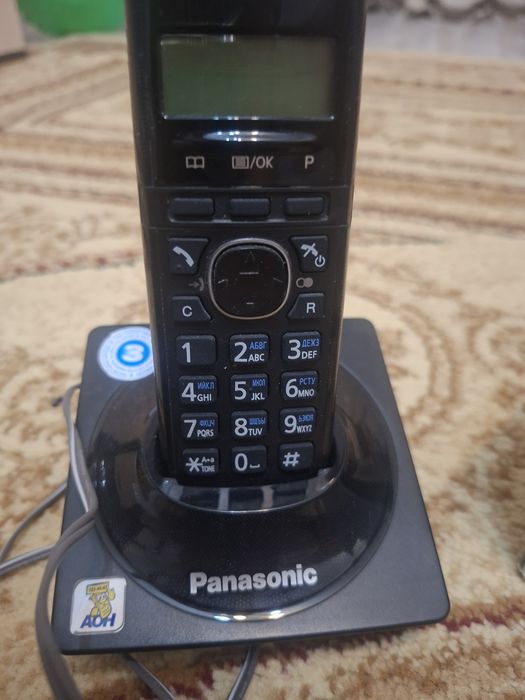 Продам телефон panasonic