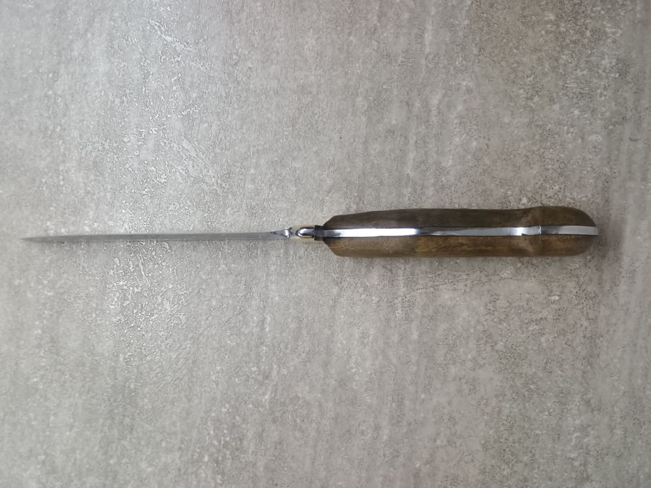 Ловен нож ръчна изработка