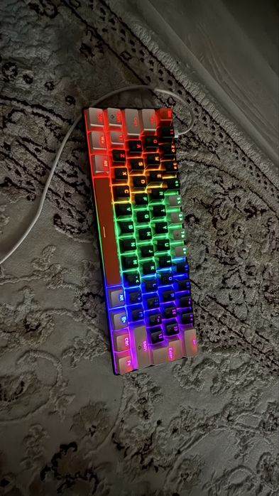 Ziyoulang T60 клава