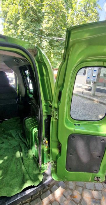 Фиат Фиорино баничарка