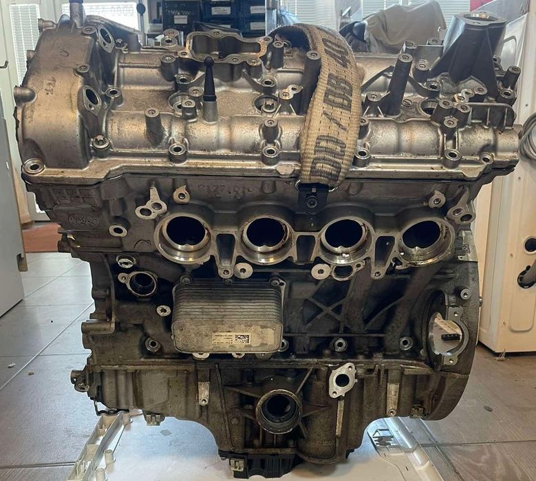Двигател на части за Mercedes S, G, E класа M176980 w222 Facelift s560