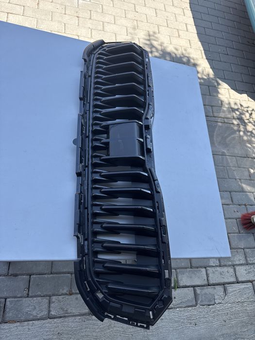 Grilă centrală Skoda Scala 2019-2023  657853653b