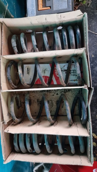 Понижаващи пружини Eibach Pro Kit за 370z/G37