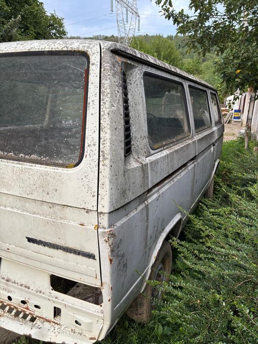 Volkswagen t3 (caroserie)