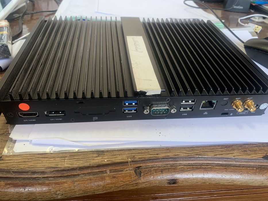 Mini pc giada f301 i3