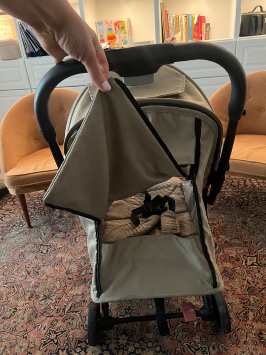 Carucior ultra pliabil 0-22kg Jumate de Pret!