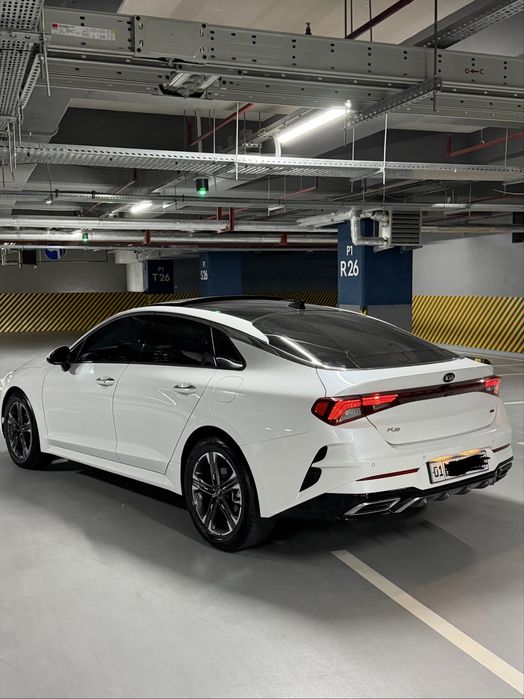 Kia K5 Kraska Tozza Kareski Zborka