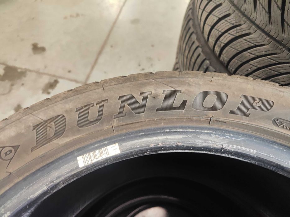 2бр. летни гуми 225/45/17 Dunlop