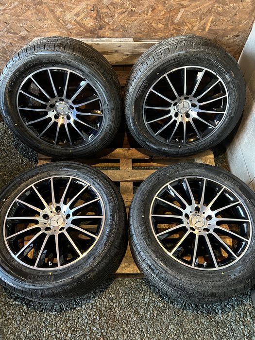 Jante Mercedes AMG G Klasse W463 Facelift G350 G400 G500 Noi R20