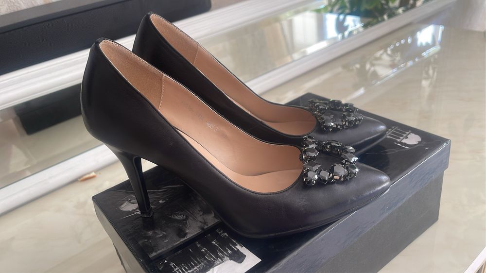 Туфли в хорошем состояний