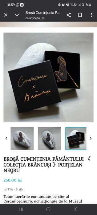 Brose - Cumintenia Pamantului si Dra Pogany