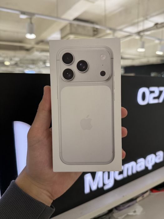 iPhone 17 Pro 256gb