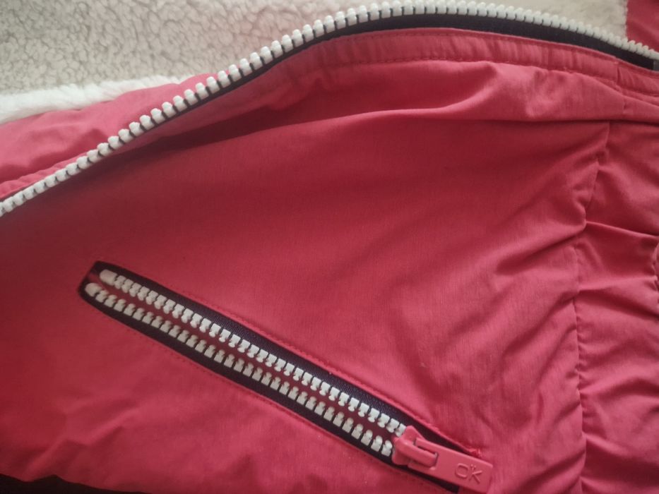 Детско яке Okaidi пролетно /есенно 128см