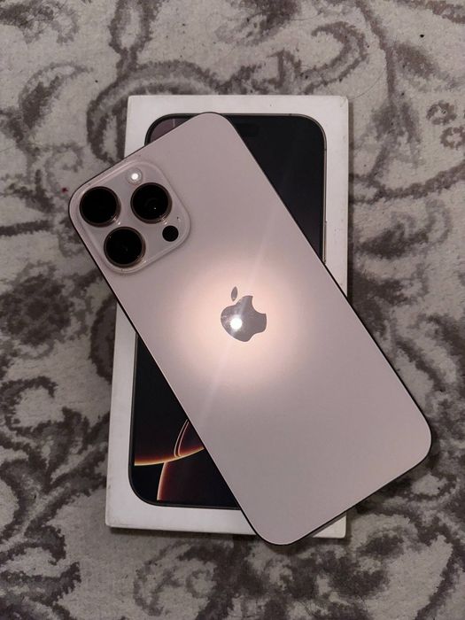 Iphone 16 pro max