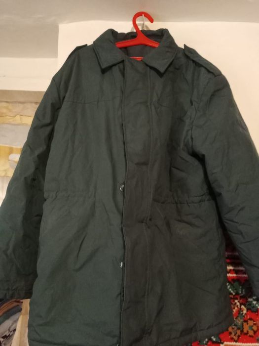 Куртка зимняя тёплая