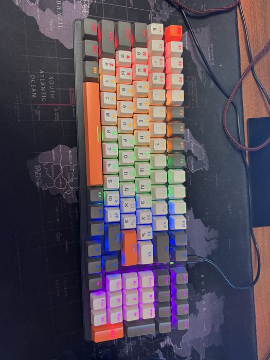 Продаётся игровой ноутбук ASUS ROG Strix 17.3″ (2020 год) + бонус