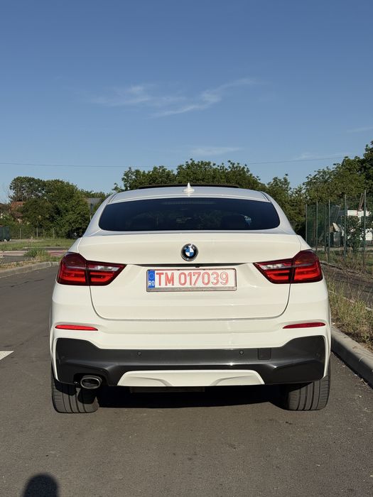 BMW X4 2016 — imagine 3