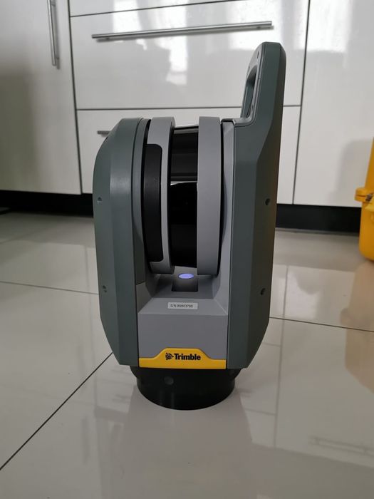 Геодезический Лазерный сканер TRIMBLE X7