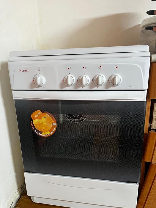 ГАЗ,газовая плита