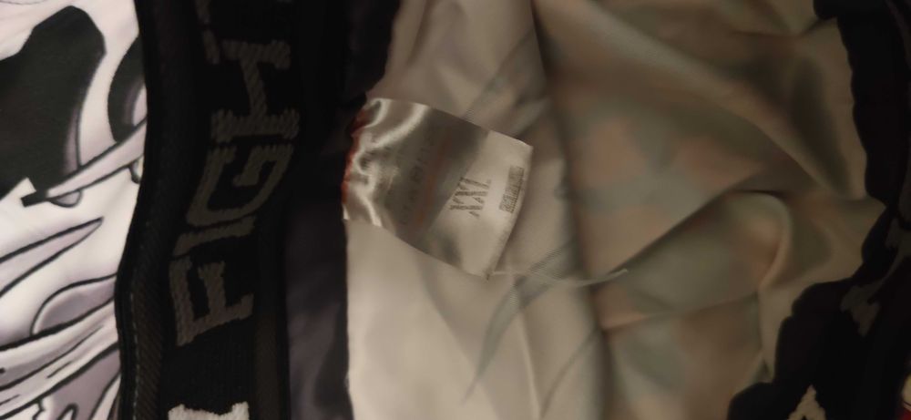 Extreme hobby fight division mma muai thai Moko kick box шорти облекло