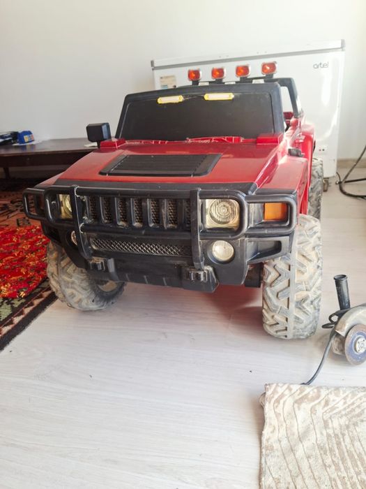 Детский машина с пультом