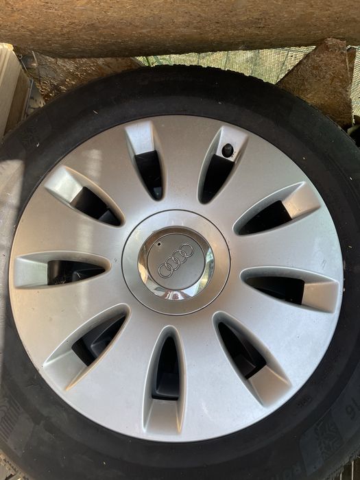 Roti de iarna R16 Michelin