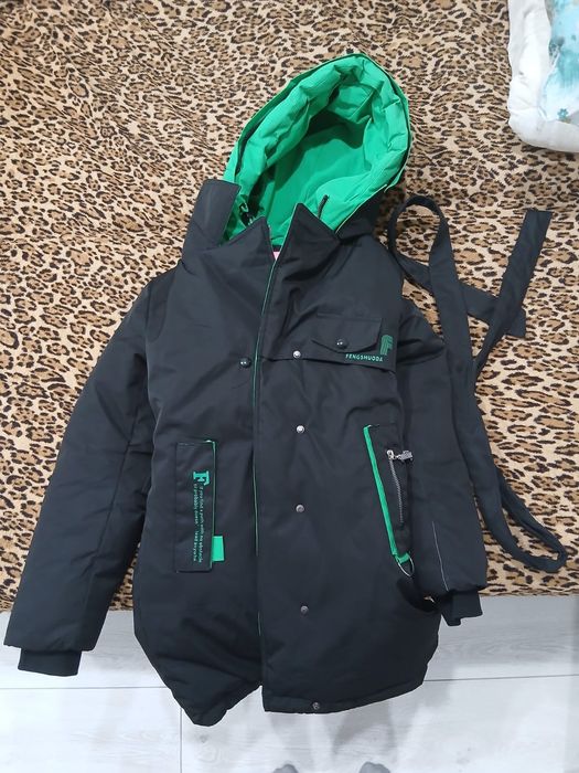 Продам куртку зимнюю