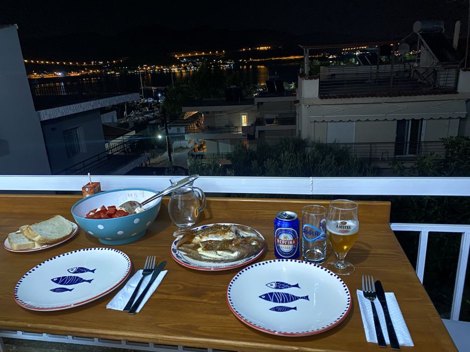 Апартамент Неа Ираклица две спални