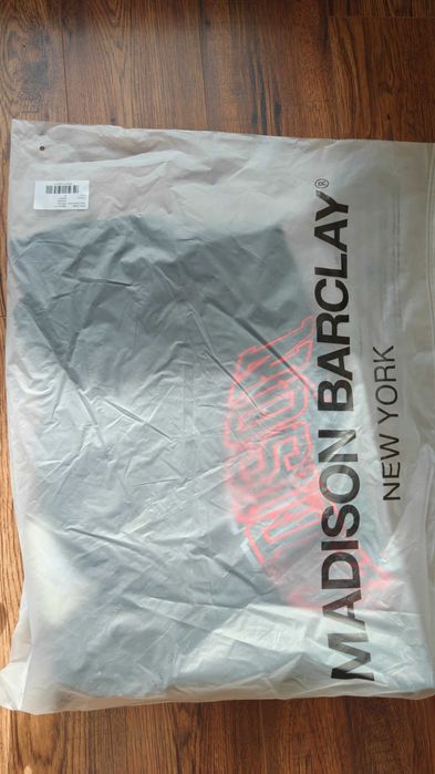 Madison Barclay New York, Bengal мyжки суичър, L, от Англия