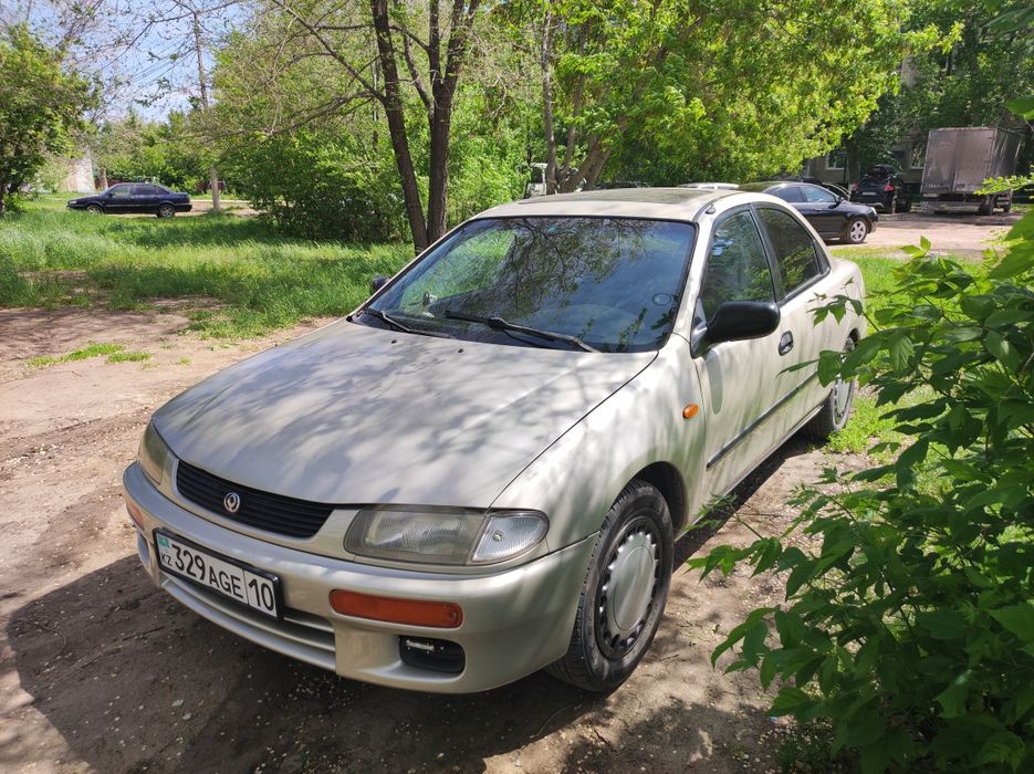 Мазда323 S продам