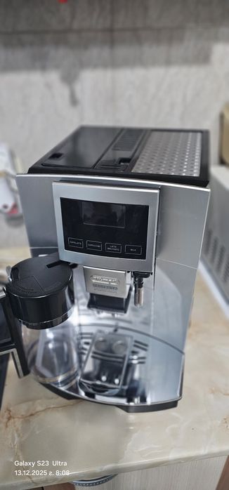 Кафемашина DeLonghi Perfecta