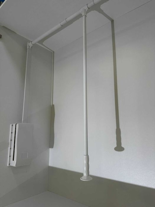 Шкаф и тумба с ящиками