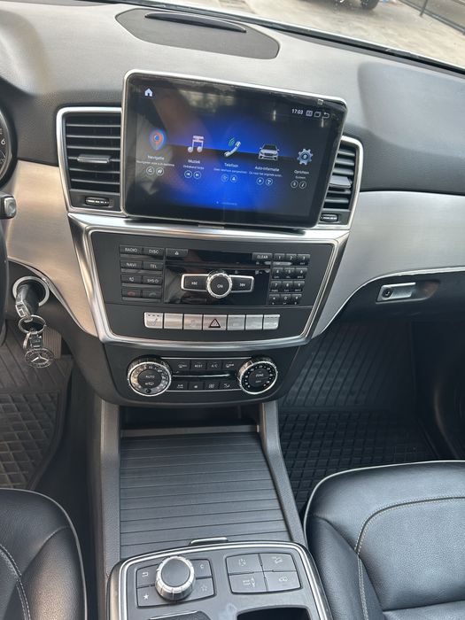 Mercedes-benz Ml 250 W166 AMG 4 Matic / Rar Efectuat