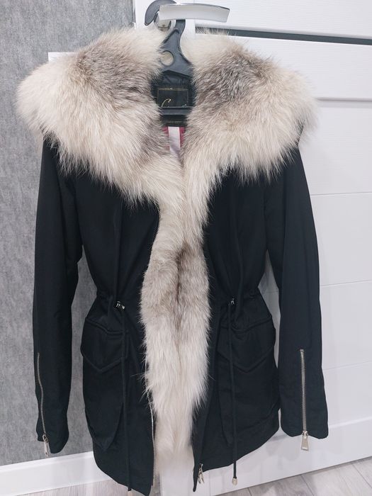 Продам стильную парку