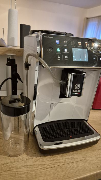 Espressor Philips Saeco GranAroma SM6580