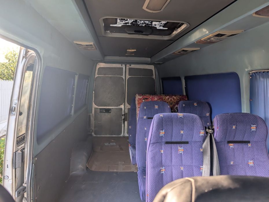 Vând  Mercedes Sprinter