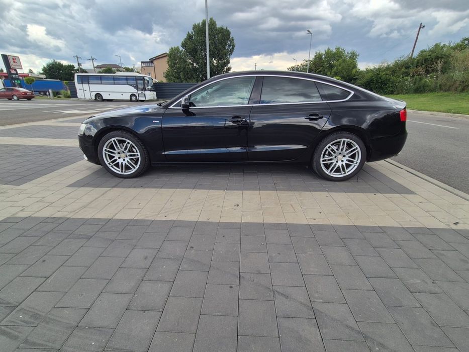 AUDI A5 Sportback 2013