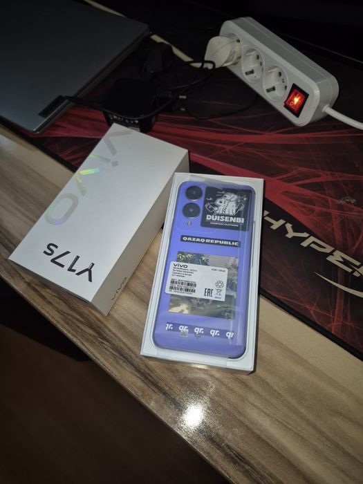 Телефон Vivo 17s 128Gb/4Gb