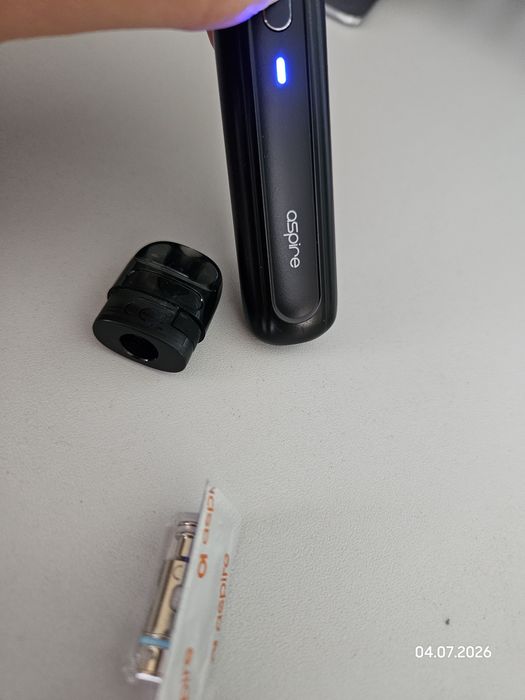 Kit Aspire flexus Q